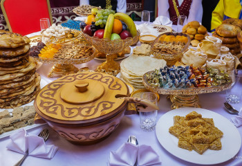 Азық-түлік сатып алуға 100 млрд теңге бөлінді