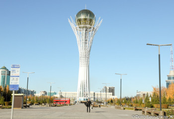 Республика күніне орай Астанада 1 мыңнан астам отбасыға азық-түлік таратылады