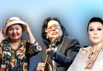 «Қазақстанның халық әртісі» құрметті атағы кімдерге берілді