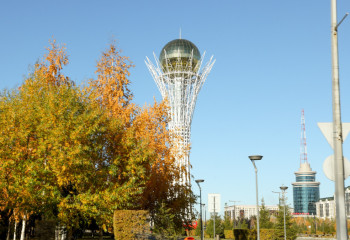 Казахский государственный симфонический оркестр даст концерт в честь Дня Республики в Астане