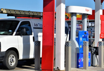 Жамбыл облысының шекарасынан жанар-жағармайды заңсыз алып өтпек болғандар ұсталды