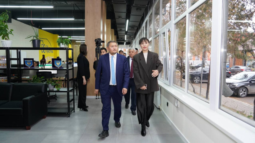  Министерство науки и высшего образования Республики Казахстан 