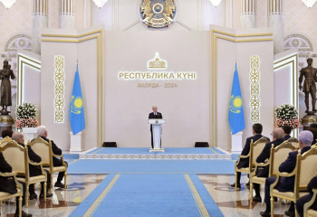 Тоқаев: Энергия тапшылығының артуы – еліміз үшін өте өзекті проблеманың бірі