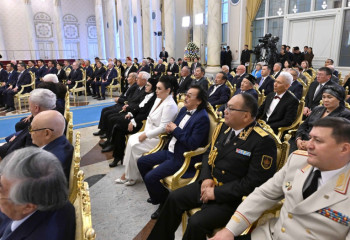 Президент елімізде басымдық беріліп отырған әлеуметтік салаларға тоқталды