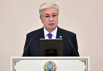 Всегда будут люди, утверждающие, что происходит «закручивание гаек» - Токаев высказался о борьбе с организованной преступностью