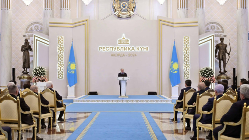  © Пресс-служба Акорды 