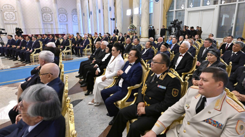  © Пресс-служба Акорды 