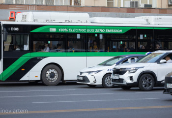 Астанада үш жаңа экспресс-маршрут іске қосылады