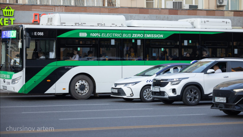  ©El.kz/Артем Чурсинов 