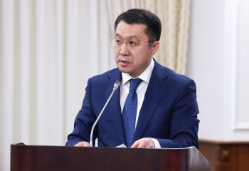 Grain transportation rates to remain at 1.2-1.3 million tonnes monthly until the year end – Ministry of Transport