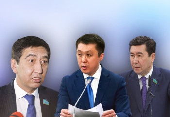 Ерлан Қошанов пен Ринат Зайытов көлік министрін қыспаққа алды