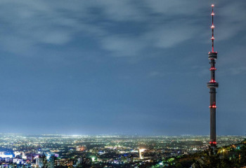 Шоу дронов пройдет в Алматы в честь Дня Республики: где его можно увидеть