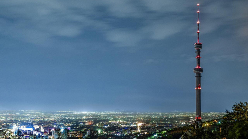  Пресс-служба акима города Алматы 