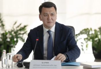 Қарин: Мемлекеттік марапатқа ие болған азаматтардың көбі – жұмысшы мамандық өкілдері