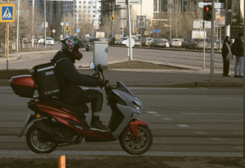 Қазақстанда мопедтерді тіркеу қашан басталады? Вице-министр жауап берді