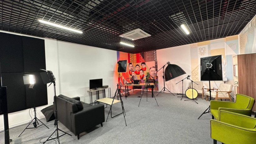  Мәдениет және ақпарат министрлігі 