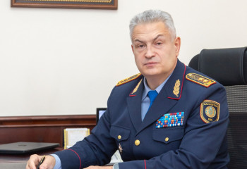 ІІМ Талғарда тергеу изоляторынан қашып кеткен күдіктіге қатысты мәлімдеме жасады