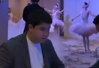 ІІМ Тұрлыхановтың ұлын қадағаламаған қызметкерлерге қатаң шара қолданды