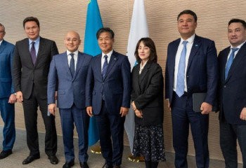 Корейская ассоциация импортёров готова расширять отношения с Казахстаном