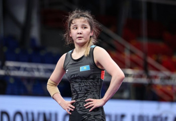 Қазақстандық балуандар әлем чемпионатында жартылай финалға шыға алмады