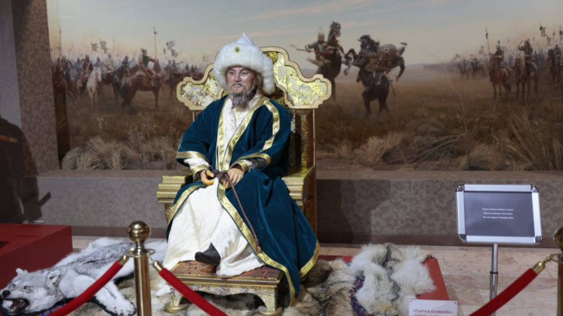  Мәдениет және ақпарат министрлігі 