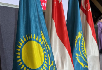 Қазақстанда Сингапур Республикасының Құрметті Консулдығы ашылды