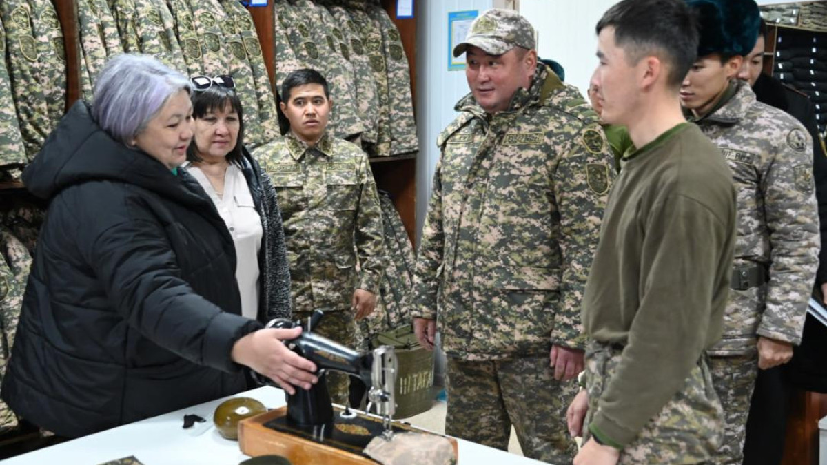  Қорғаныс министрлігі 