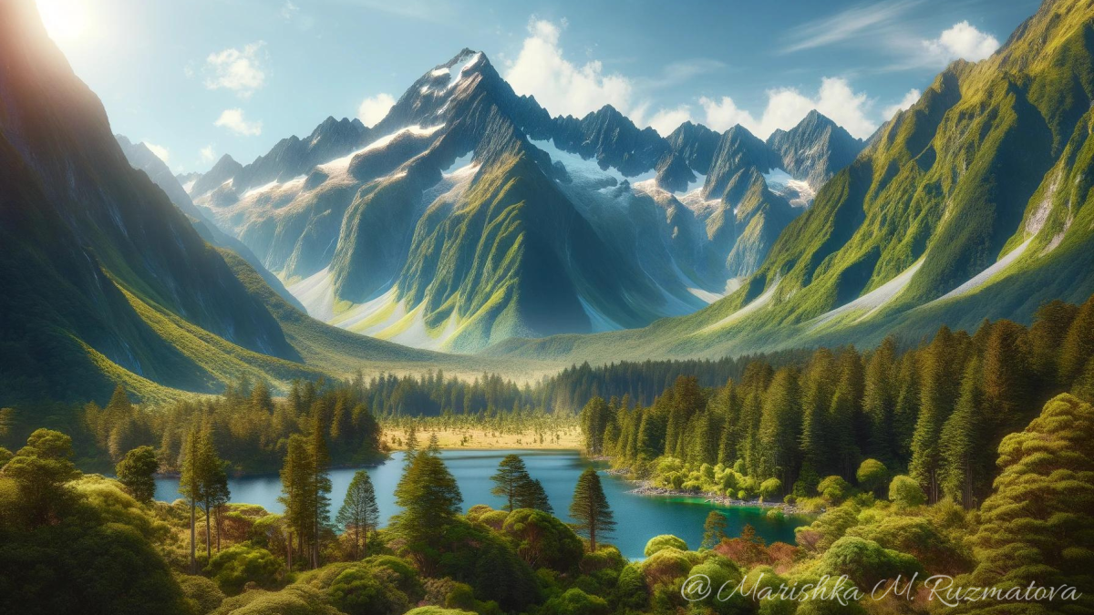  El.kz/Marina Ruzmatova /ChatGPT 