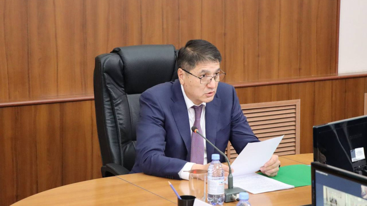  Официальный telegram-канал Генеральной прокуратуры Республики Казахстан 