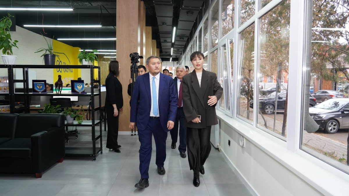  Министерство науки и высшего образования Республики Казахстан 