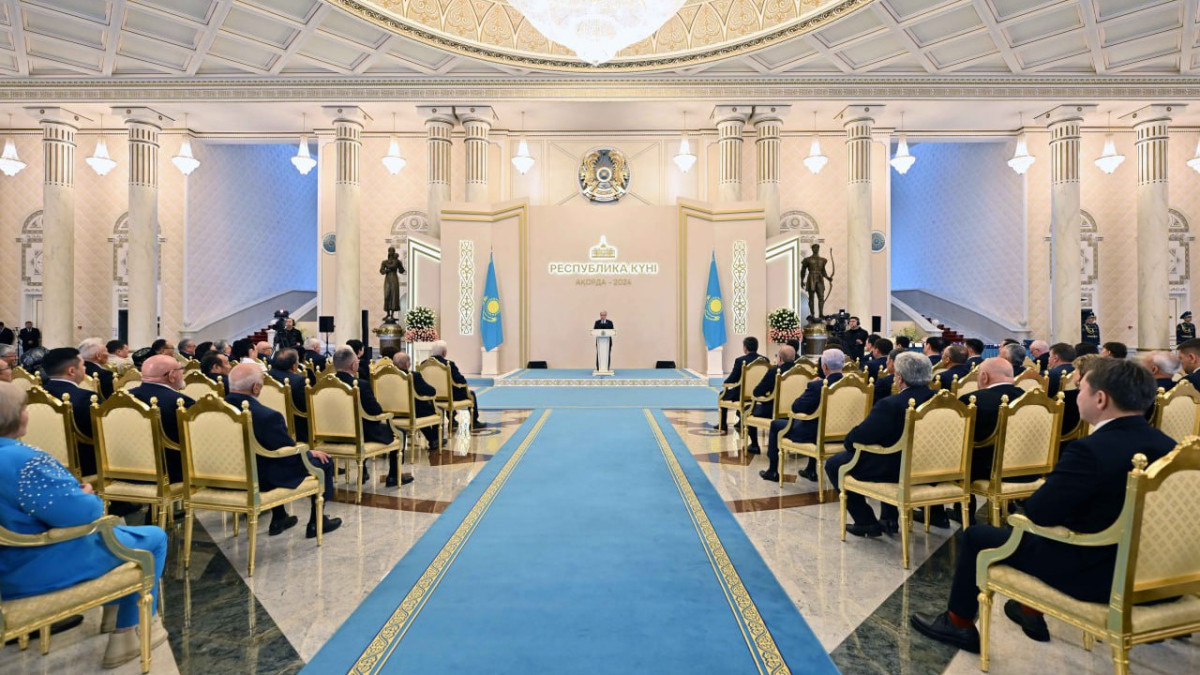  © Пресс-служба Акорды 