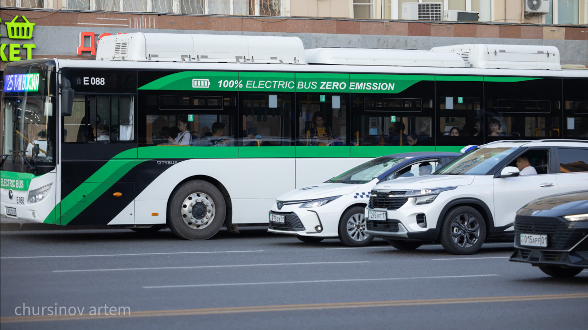  ©El.kz/Артем Чурсинов 