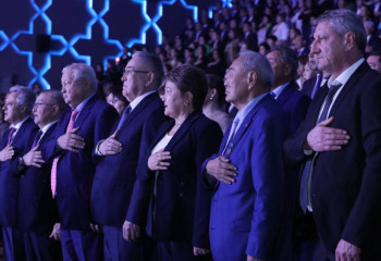 В Астане наградили лучших врачей Казахстана в преддверии Дня Республики