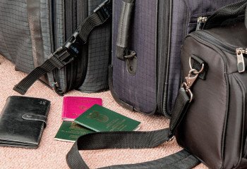 Астана әуежайында шетелдік  жалған төлқұжатпен ұсталды