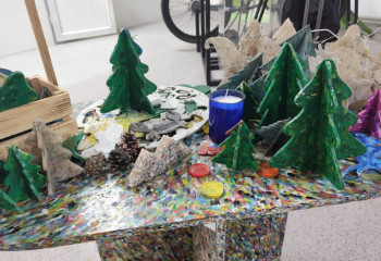 Алматинцы создали уникальную валюту. А у вас есть экокоины?