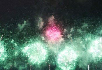 Festive fireworks to light up Triathlon Park  in Astana