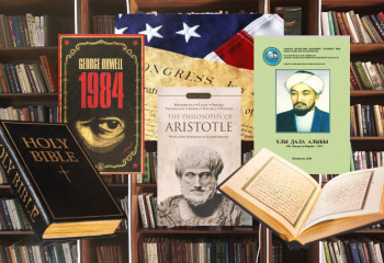 Әлемді өзгерткен кітаптар