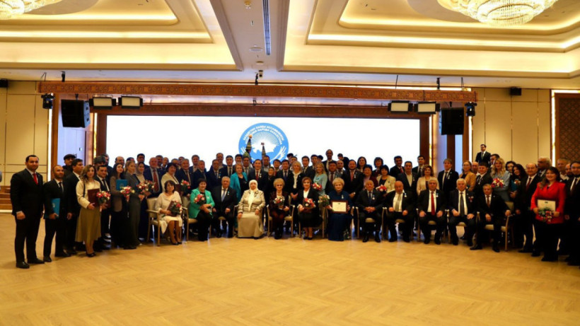  ©Пресс-служба Министерства культуры и информации Казахстана 