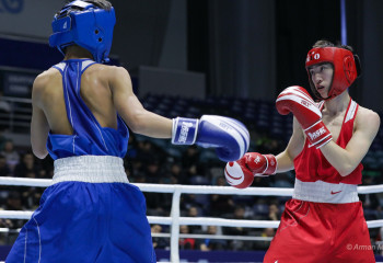 Kazakh boxers to take part at World Championship