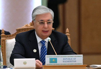 Выступление Президента Казахстана на Саммите БРИКС в формате «аутрич»/«БРИКС+» покажут в прямом эфире