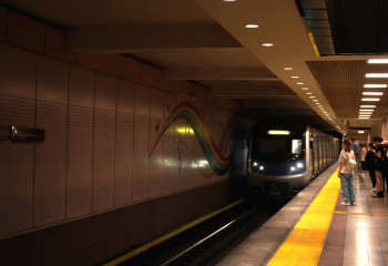 В Алматы проложат новую ветку метро от центра города до аэропорта