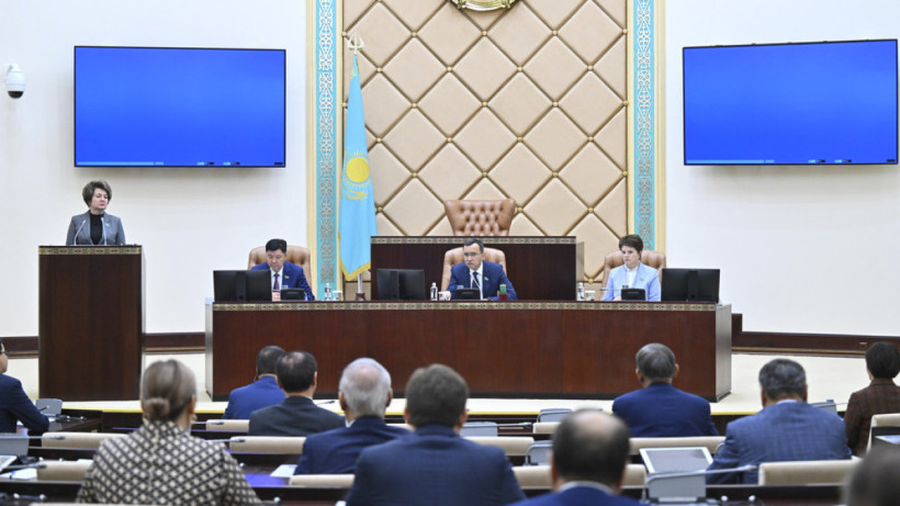  Kazakh Senate 