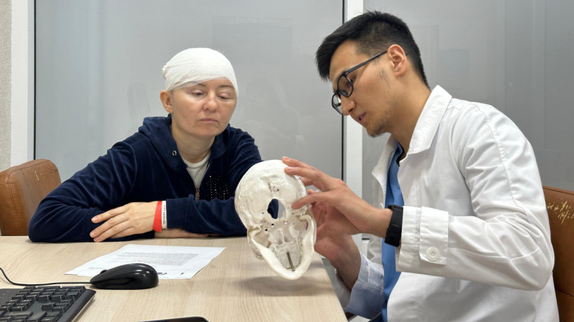  ҚР Президентінің Іс басқармасы Медорталығы 