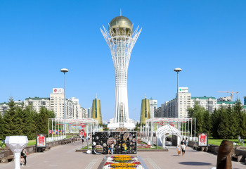 Республика күні: Астананың бес ауданында концерттік бағдарламалар өтеді