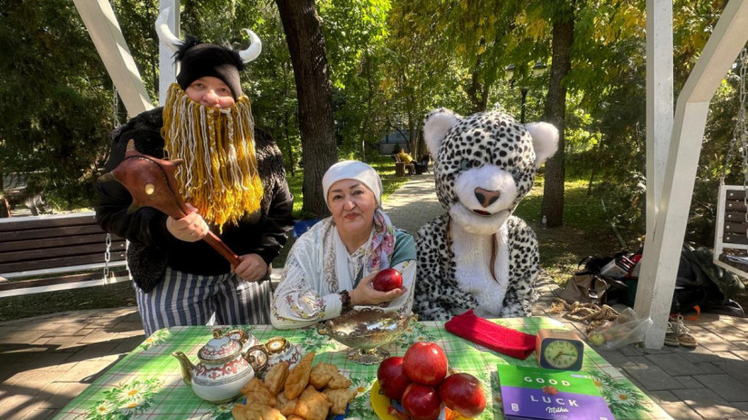  © El.kz/Татьяна АЛАДЬИНА 