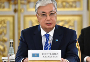 Қазақстан БРИКС кеңістігінде тығыз ынтымақтастыққа дайын – Қасым-Жомарт Тоқаев