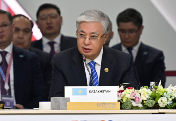 Қазақстан Қытай мен Бразилияның Украина жөніндегі бейбіт жоспарын құптайды – Тоқаев