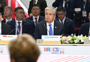 Президент Таяу Шығыстағы ахуалдың ушығуына алаңдаушылық білдірді