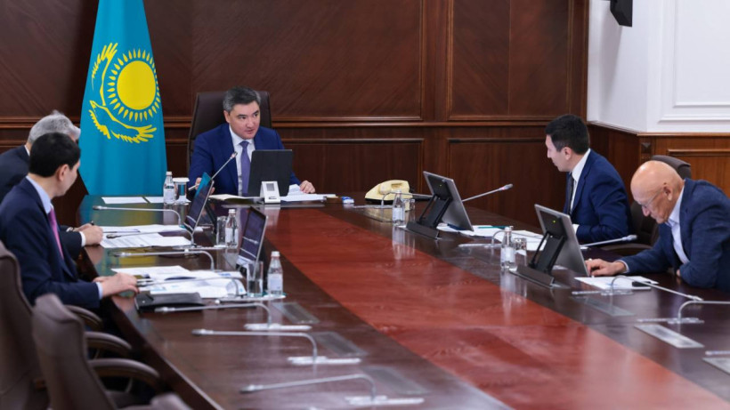  пресс-служба Правительства РК 