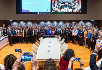 Kazakhstan’s gender policy in spotlight of international community